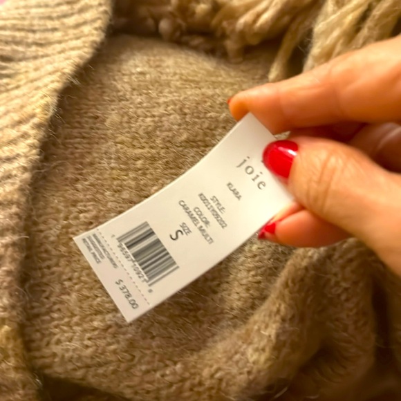 JOIE 
Klara Cardigan Sweater - Picture 7 of 9